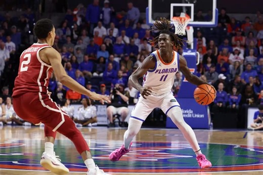 UF Hopes 'Common Sense' Leads to Aberdeen Reunion - Florida Gators