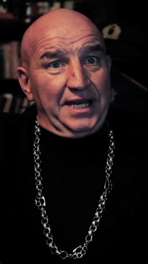 Dave Courtney in Unlicensed, the real story of unlicensed boxing