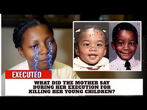 Executed Mother Frances Newton: Shocking Crime, Final Meal & Last Words