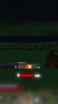 Why we can't sleep in Minecraft