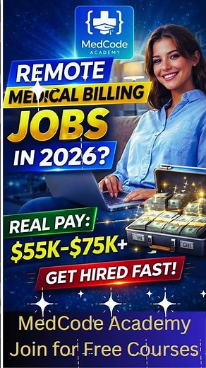 Remote Medical Billing Jobs in 2026 (Real Pay, How to Get Hired, Work From Home)