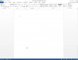 MS Word for Beginners