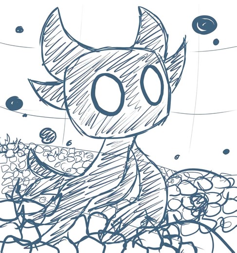 hollow knight animatic - siblings (WIP)