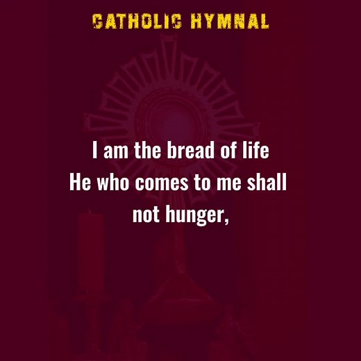 Catholic Hymnal: Instrumental Bread of Life
