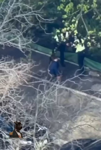 🇺🇦 Two police officers fled after the shooter's first shots, leaving civilians, including a child, unprotected. This led to more casualties.Imagine being with cops, thinking you're safe … only for them to run away so the terrorist can shoot you.Unbelievable.