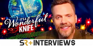 It's A Wonderful Knife Interview: Joel McHale Talks More Dramatic Role & The Community Movie