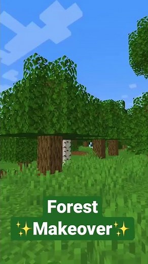 Little builds to add character to your forest