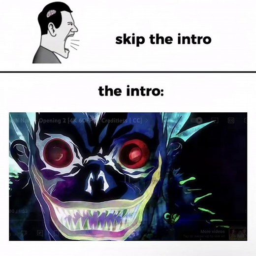 ୨୧ i love both intros | #anime #bestanime #deathnote #dn #deathnote #deathnoteop2 #deathnoteop #animeintro #animeopening #dontskiptheintro #fyp #fypシ #viral #xyz #xyzbcafypシ #xyzabc #00mexl
