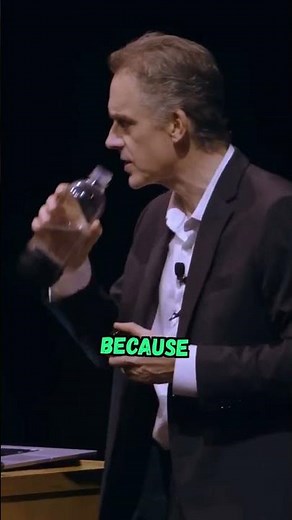 That's Why I LOVE Mr. Jordan B Peterson