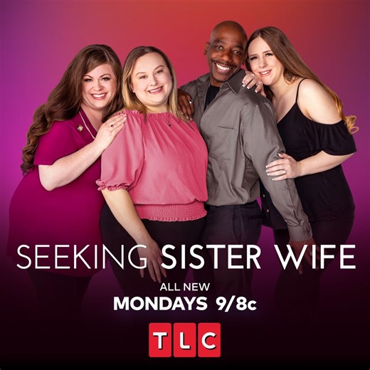 Has the Davis family fully healed after Danielle's return? Tune in NOW to #SeekingSisterWife to find out! | TLC