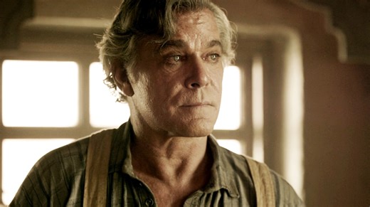 Ray Liotta's Only Western Was A Star-Studded Miniseries Streaming On Prime Video - SlashFilm