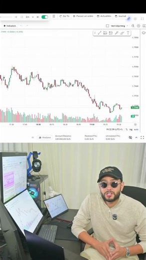 Why demo trading does NOT prepare you for real trading #tradingfr #investment #forex #youtubefrance