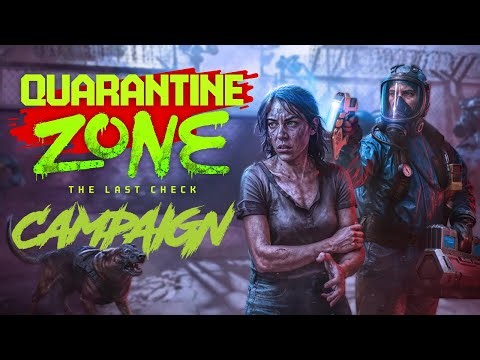 QUARANTINE ZONE PART 3 | ENDLESS MODE