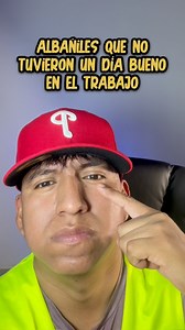 164K views · 1.2K reactions | No fue un buen día ‍♂️ #elalbañilinfluencer #viralvideoシ #albañilesmexicanos #albañileria #trabajodehombres #trabajoduro #failvideo #Error | ᴇʟ ᴀʟʙᴀñɪʟ ɪɴғʟᴜᴇɴᴄᴇʀ | Facebook