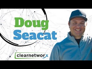 Doug Seacat: How Clearnetworx is Revolutionizing Internet Connectivity