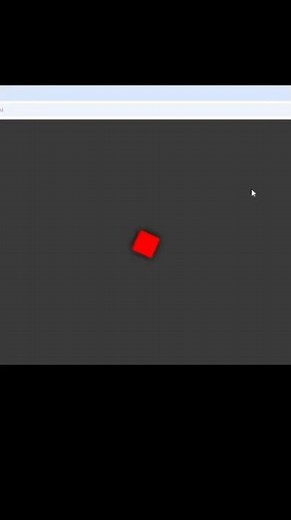 How to make a Rotating Square Animation with HTML and CSS
