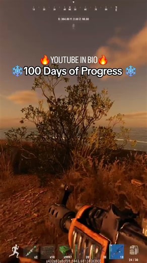 DESPIZE_LAP on Instagram: "I have a 125 day in rust and most of it was spent in the aim train servers #rustconsole #rust #videogame"