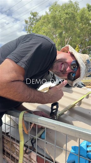 Transforming Spaces: Demo Day at Shelby Construction