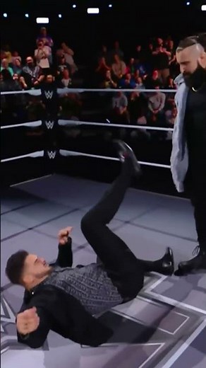 Tony D'Angelo is Back, Taking Out NXT Superstars