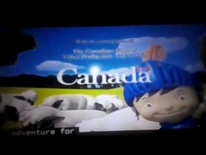 Treehouse/Canada/Nelvana/Hit Entertainment (2012)