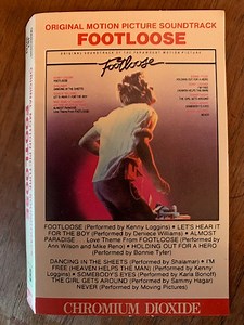 Various - Footloose (Original Motion Picture Soundtrack)
