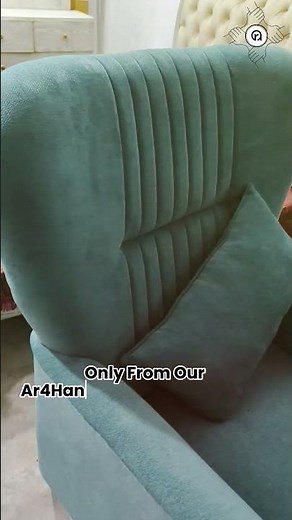 "Making a Custom Reading Chair | Wingback Build Process" ✅ #shorts #FurnitureMaking #Readingchair