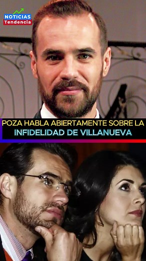 Jorge Poza habla abiertamente sobre la infidelidad de Mayrín Villanueva con Eduardo Santamarina #jorgepoza #mayrinvillanueva #noticiastendencia Hace unos días, Jorge Poza rompió el silenció y habló por primera vez sobre la infidelidad que provocó su separación con Mayrín Villanueva con quien estuvo casado 11 años y procrearon dos hijos juntos. Síguenos en Noticias Tendencias #noticias #noticiastendencia #ultimasnoticias #eduardosantamarina #mayrinillanueva #jorgepoza | Noticias Tendencia