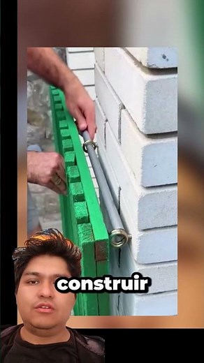How to make a homemade sliding door #amazing #duo #engineering #shorts #didyouknow