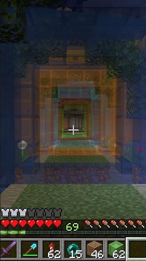 ‘Sheep Tumbler’ - automatic wool farm #minecraft