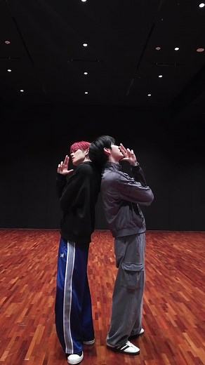 GGUM Killa Dance by Soobin and Yeonjun