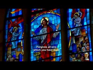 Hymn - "God Loved the World So That He Gave" - LSB 571