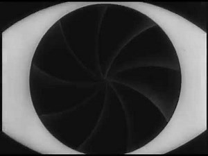 (REUPLOAD) CBS Television Network Logo 1952-1965