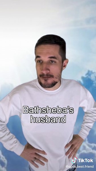 Christian Memes: Uriah, David, Bathsheba, and Goliath