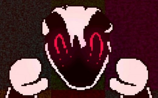 VHS Sans Phase 3 - Inner Torment [Original]