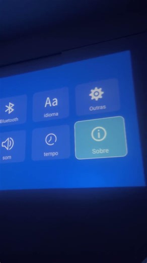 Alguém me ajuda colocar no modo configuração avançada no Hy300 Android 11