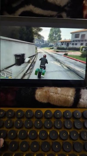 Gta on iPad