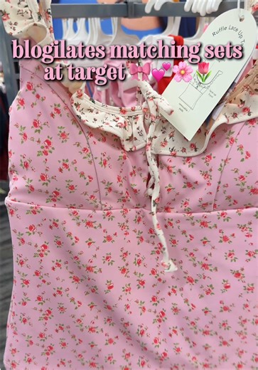 Target Finds: Blogilates Matching Sets for Pilates Lovers