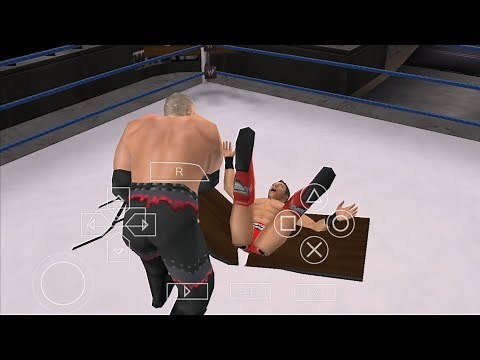 How To Win Table Match In Wwe Smackdown Vs Raw 2011 |