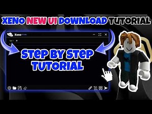 How to download Xeno Executor for Roblox | Step by Step Guide (Safest Roblox Exploit for PC 2026)