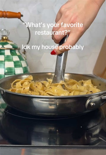When you can cook high quality meals at home thanks to your stainless steel cookware, why even bother going out? #StainlessSteel #StainlessSteelCookware #360Cookware