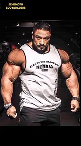 Happy birthday To Roelly Winklaar, The Beast of Bodybuilding, The Mass Monster Legend. 🎉🥂 Today, the bodybuilding community celebrates a true mass monster bodybuilder, Roelly Winklaar, The Beast of Bodybuilding. Happy birthday to you fitness Legend from the Behemoth Bodybuilders family! Roelly Winklaar's legacies in the world of bodybuilding can never be forgotten. This legend's massive physique was an awesome sight to behold. His sheer size and symmetry certainly inspired other bodybuilders i