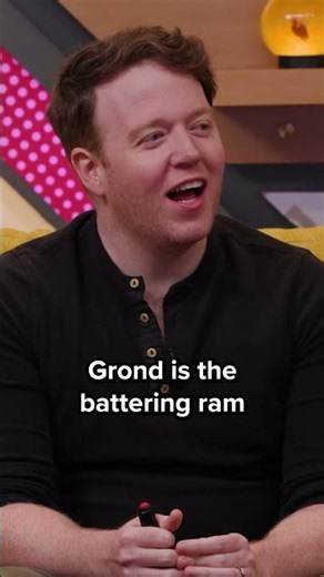 Lord Of The Rings: Who Is Grond?