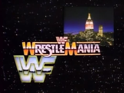 The Wrestling Archive | The original intro to WrestleMania 1 with “Easy Lover” by Phil Collins and Phillip Bailey 🔥 Edited off all future broadcasts but not off... | Instagram