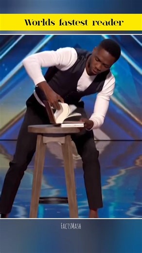 Fastest Reading Ever? | FactsMash