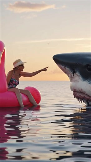 La sabiduría en el océano: humor y surrealismo
