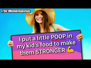 Please don’t eat Poop food 🤦‍♂️ | r/Sh*tMomGroupsSay