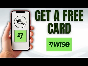 How to Get Your FREE Digital Card on Wise Today!
