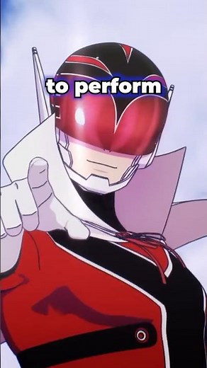 This NEW Anime is a Power Ranger PARODY 👀🤯