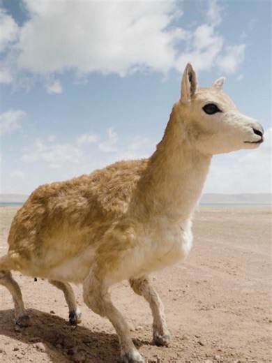 Meet a robotic antelope, which can provide accurate, reliable images and data for the study of Tibetan antelope behavior in China's Qinghai-Tibet Plateau. #GLOBALink | China Xinhua News
