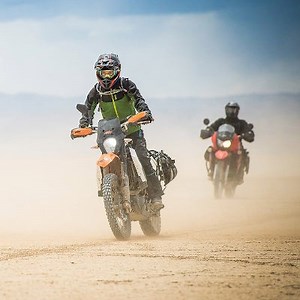 Pannier Rack - Honda